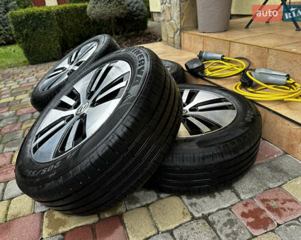 Синий Фольксваген e-Golf, объемом двигателя 0 л и пробегом 138 тыс. км за 12900 $, фото 31 на Automoto.ua