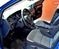 Синій Фольксваген e-Golf, об'ємом двигуна 0 л та пробігом 95 тис. км за 10752 $, фото 7 на Automoto.ua