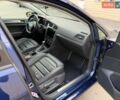 Синій Фольксваген e-Golf, об'ємом двигуна 0 л та пробігом 182 тис. км за 13800 $, фото 25 на Automoto.ua