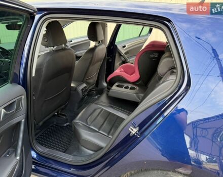 Синій Фольксваген e-Golf, об'ємом двигуна 0 л та пробігом 182 тис. км за 13800 $, фото 15 на Automoto.ua