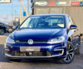 Синій Фольксваген e-Golf, об'ємом двигуна 0 л та пробігом 119 тис. км за 14200 $, фото 1 на Automoto.ua