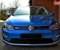 Синій Фольксваген e-Golf, об'ємом двигуна 0 л та пробігом 95 тис. км за 10752 $, фото 30 на Automoto.ua