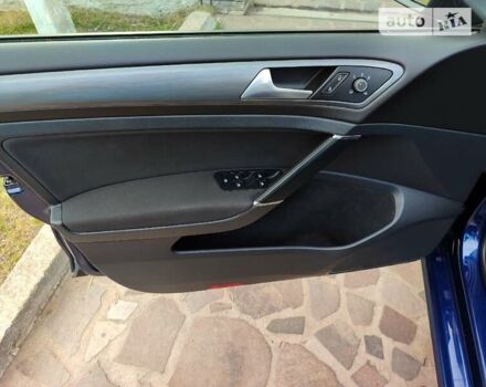 Синій Фольксваген e-Golf, об'ємом двигуна 0 л та пробігом 140 тис. км за 12000 $, фото 19 на Automoto.ua