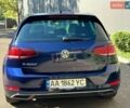 Синій Фольксваген e-Golf, об'ємом двигуна 0 л та пробігом 124 тис. км за 14999 $, фото 4 на Automoto.ua