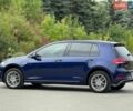 Синий Фольксваген e-Golf, объемом двигателя 0 л и пробегом 124 тыс. км за 13999 $, фото 9 на Automoto.ua