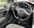 Синий Фольксваген e-Golf, объемом двигателя 0 л и пробегом 124 тыс. км за 13999 $, фото 15 на Automoto.ua