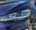 Синий Фольксваген e-Golf, объемом двигателя 0 л и пробегом 134 тыс. км за 13500 $, фото 11 на Automoto.ua