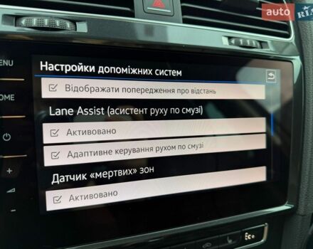 Синій Фольксваген e-Golf, об'ємом двигуна 0 л та пробігом 182 тис. км за 13800 $, фото 78 на Automoto.ua