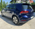 Синий Фольксваген e-Golf, объемом двигателя 0 л и пробегом 111 тыс. км за 14100 $, фото 4 на Automoto.ua
