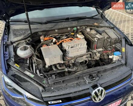Синій Фольксваген e-Golf, об'ємом двигуна 0 л та пробігом 88 тис. км за 11500 $, фото 11 на Automoto.ua