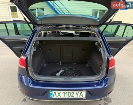 Синій Фольксваген e-Golf, об'ємом двигуна 0 л та пробігом 182 тис. км за 13800 $, фото 8 на Automoto.ua