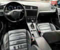 Синий Фольксваген e-Golf, объемом двигателя 0 л и пробегом 100 тыс. км за 14500 $, фото 19 на Automoto.ua