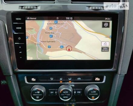 Синій Фольксваген e-Golf, об'ємом двигуна 0 л та пробігом 140 тис. км за 12000 $, фото 22 на Automoto.ua