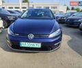 Синий Фольксваген e-Golf, объемом двигателя 0 л и пробегом 104 тыс. км за 14599 $, фото 14 на Automoto.ua