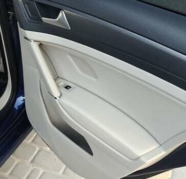 Синий Фольксваген e-Golf, объемом двигателя 0 л и пробегом 150 тыс. км за 13500 $, фото 11 на Automoto.ua