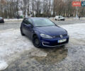 Синий Фольксваген e-Golf, объемом двигателя 0 л и пробегом 182 тыс. км за 13700 $, фото 1 на Automoto.ua