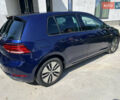 Синий Фольксваген e-Golf, объемом двигателя 0 л и пробегом 111 тыс. км за 14100 $, фото 2 на Automoto.ua