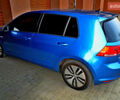 Синій Фольксваген e-Golf, об'ємом двигуна 0 л та пробігом 95 тис. км за 10752 $, фото 14 на Automoto.ua