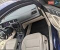 Синий Фольксваген e-Golf, объемом двигателя 0 л и пробегом 89 тыс. км за 13800 $, фото 3 на Automoto.ua