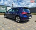 Синий Фольксваген e-Golf, объемом двигателя 0 л и пробегом 146 тыс. км за 13800 $, фото 5 на Automoto.ua