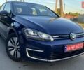 Синий Фольксваген e-Golf, объемом двигателя 0 л и пробегом 110 тыс. км за 13300 $, фото 10 на Automoto.ua