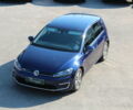 Синий Фольксваген e-Golf, объемом двигателя 0 л и пробегом 153 тыс. км за 12600 $, фото 1 на Automoto.ua