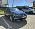 Синій Фольксваген e-Golf, об'ємом двигуна 0 л та пробігом 41 тис. км за 15300 $, фото 4 на Automoto.ua