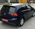 Синий Фольксваген e-Golf, объемом двигателя 0 л и пробегом 138 тыс. км за 12900 $, фото 7 на Automoto.ua