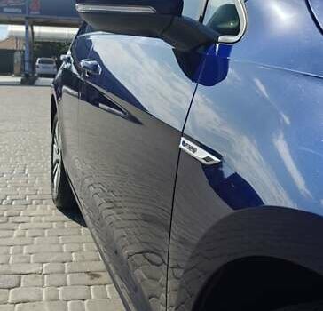 Синий Фольксваген e-Golf, объемом двигателя 0 л и пробегом 150 тыс. км за 13500 $, фото 22 на Automoto.ua