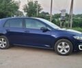 Синій Фольксваген e-Golf, об'ємом двигуна 0 л та пробігом 125 тис. км за 12300 $, фото 8 на Automoto.ua
