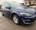 Синий Фольксваген e-Golf, объемом двигателя 0 л и пробегом 103 тыс. км за 12700 $, фото 21 на Automoto.ua