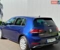 Синій Фольксваген e-Golf, об'ємом двигуна 0 л та пробігом 124 тис. км за 14999 $, фото 3 на Automoto.ua