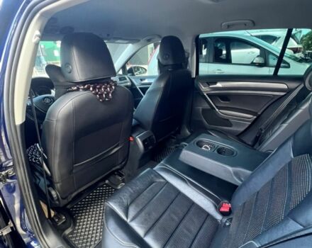 Синій Фольксваген e-Golf, об'ємом двигуна 0 л та пробігом 160 тис. км за 13500 $, фото 14 на Automoto.ua