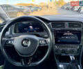 Синій Фольксваген e-Golf, об'ємом двигуна 0 л та пробігом 119 тис. км за 14200 $, фото 16 на Automoto.ua