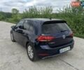 Синий Фольксваген e-Golf, объемом двигателя 0 л и пробегом 89 тыс. км за 13800 $, фото 7 на Automoto.ua