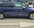 Синий Фольксваген e-Golf, объемом двигателя 0 л и пробегом 53 тыс. км за 13500 $, фото 3 на Automoto.ua