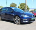 Синий Фольксваген e-Golf, объемом двигателя 0 л и пробегом 153 тыс. км за 12600 $, фото 6 на Automoto.ua