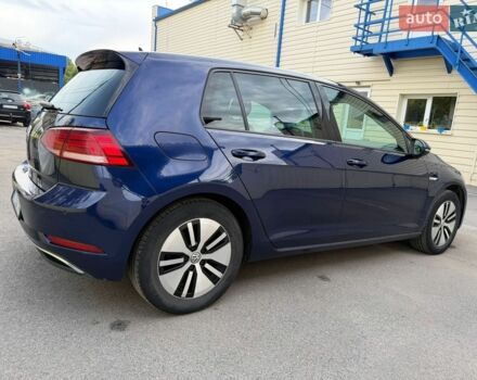 Синій Фольксваген e-Golf, об'ємом двигуна 0 л та пробігом 182 тис. км за 13800 $, фото 32 на Automoto.ua