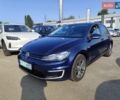 Синий Фольксваген e-Golf, объемом двигателя 0 л и пробегом 104 тыс. км за 14599 $, фото 18 на Automoto.ua