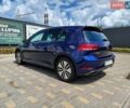 Синій Фольксваген e-Golf, об'ємом двигуна 0 л та пробігом 146 тис. км за 13800 $, фото 5 на Automoto.ua