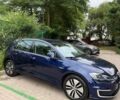 Синий Фольксваген e-Golf, объемом двигателя 0 л и пробегом 136 тыс. км за 14000 $, фото 1 на Automoto.ua