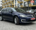 Синий Фольксваген e-Golf, объемом двигателя 0 л и пробегом 138 тыс. км за 12900 $, фото 13 на Automoto.ua