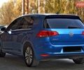 Синій Фольксваген e-Golf, об'ємом двигуна 0 л та пробігом 95 тис. км за 10752 $, фото 43 на Automoto.ua