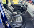 Синий Фольксваген e-Golf, объемом двигателя 0 л и пробегом 119 тыс. км за 14200 $, фото 10 на Automoto.ua