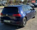 Синий Фольксваген e-Golf, объемом двигателя 0 л и пробегом 134 тыс. км за 13500 $, фото 7 на Automoto.ua