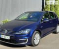 Синій Фольксваген e-Golf, об'ємом двигуна 0 л та пробігом 120 тис. км за 14500 $, фото 1 на Automoto.ua