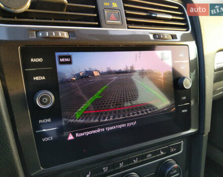 Синій Фольксваген e-Golf, об'ємом двигуна 0 л та пробігом 112 тис. км за 14000 $, фото 18 на Automoto.ua