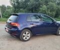 Синій Фольксваген e-Golf, об'ємом двигуна 0 л та пробігом 125 тис. км за 12300 $, фото 7 на Automoto.ua