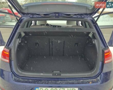 Синій Фольксваген e-Golf, об'ємом двигуна 0 л та пробігом 150 тис. км за 11900 $, фото 29 на Automoto.ua