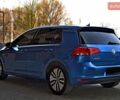 Синій Фольксваген e-Golf, об'ємом двигуна 0 л та пробігом 95 тис. км за 10752 $, фото 44 на Automoto.ua